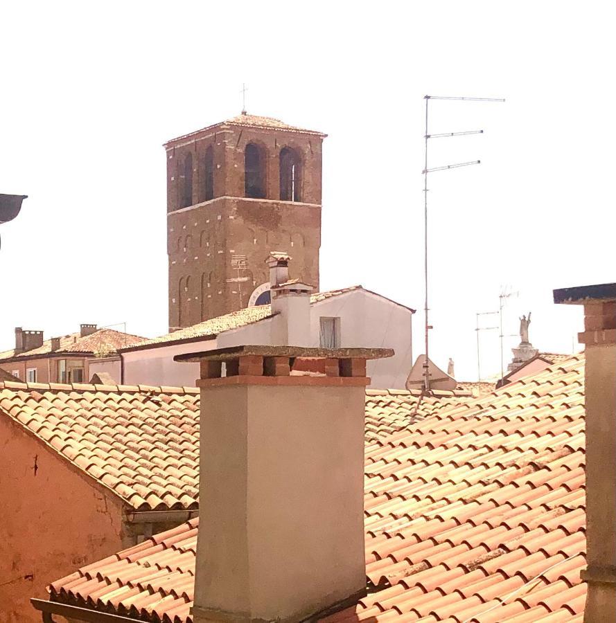 Ca' Memi - Relaxing Stay In Chioggia Extérieur photo