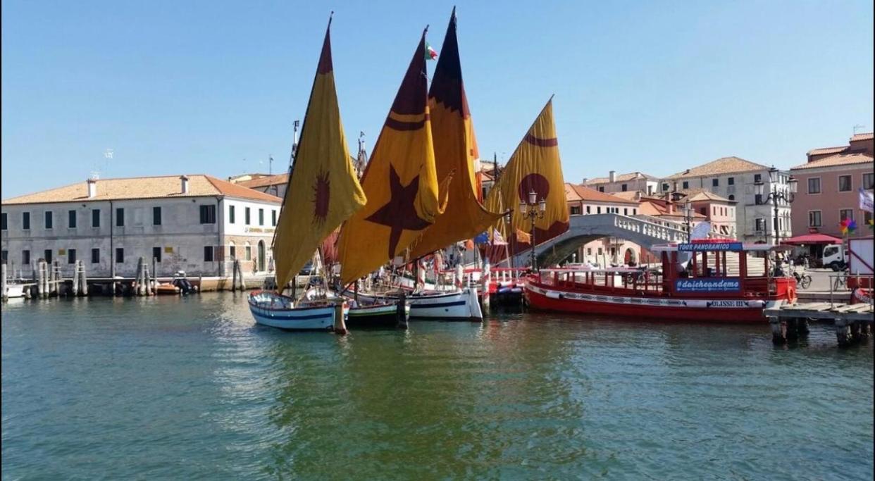 Ca' Memi - Relaxing Stay In Chioggia Extérieur photo