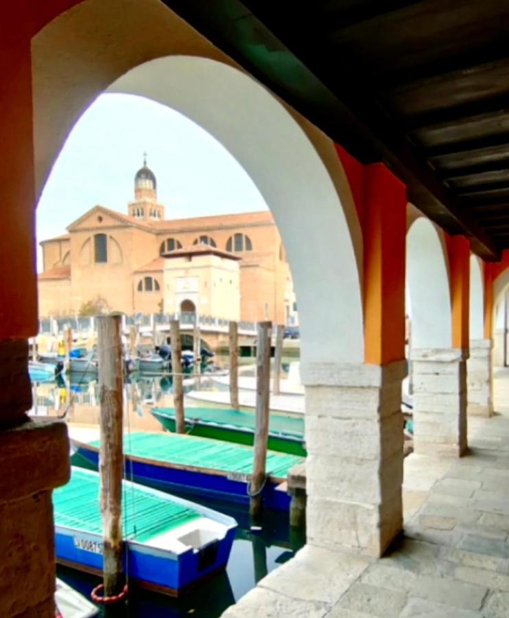 Ca' Memi - Relaxing Stay In Chioggia Extérieur photo