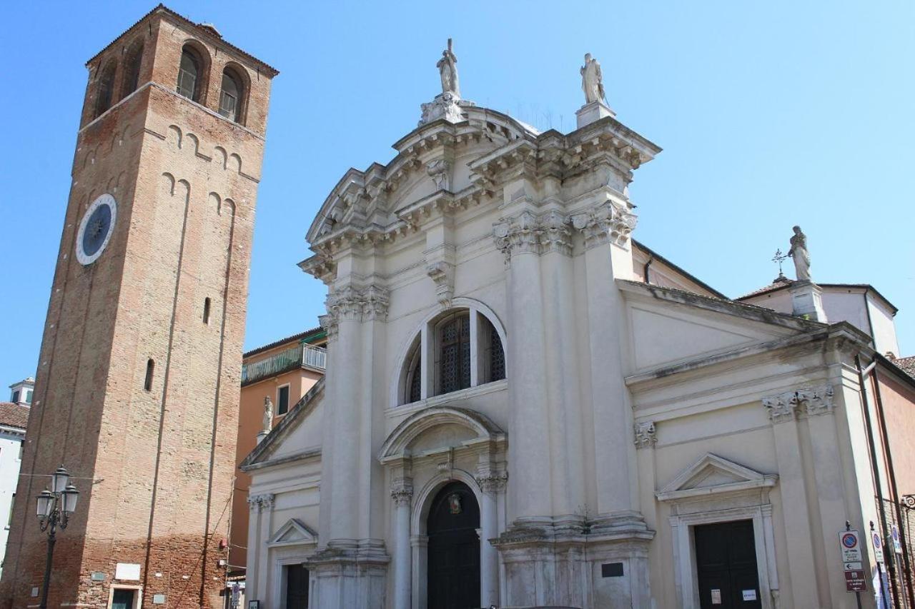 Ca' Memi - Relaxing Stay In Chioggia Extérieur photo